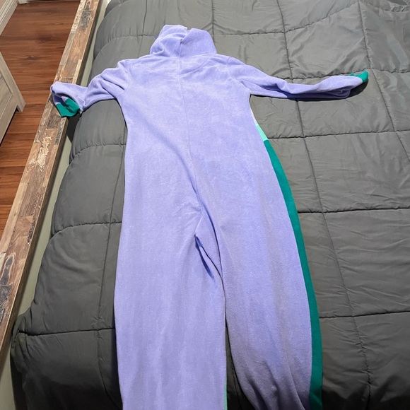 Womens pajamas PJs onesie Little Mermaid - Picture 5 of 8